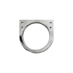 Anello specchio Argento